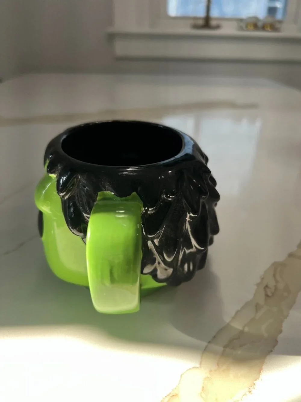 Funko Pop Marvel Hulk Ceramic Mug NO BOX